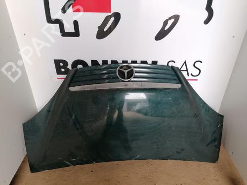 Used Hood MERCEDES-BENZ A-CLASS (W168) A 160 (168.033, 168.133) (102 hp) 20636173