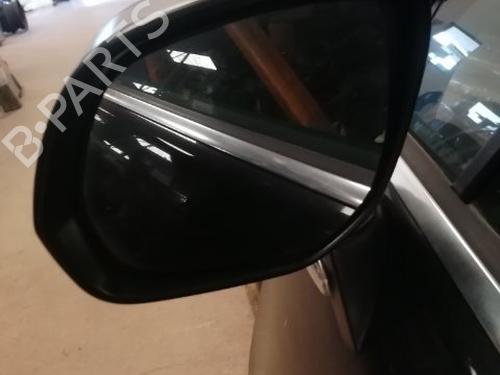 Used Left mirror PEUGEOT 5008 (0U_, 0E_) 1.6 HDi (112 hp) 27874243