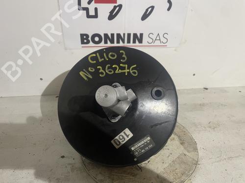 Used Servo brake Servo brake RENAULT CLIO III (BR0/1, CR0/1) 1.2 16V (BR02, BR0J, BR11, CR02, CR0J, CR11) (75 hp) 34590216 34590216
