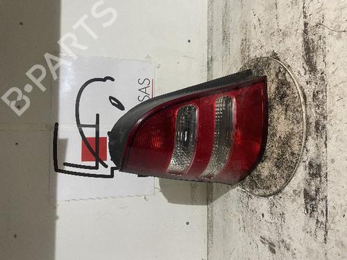 Used Left taillight MERCEDES-BENZ A-CLASS (W168) A 140 (168.031, 168.131) (82 hp) 21576542