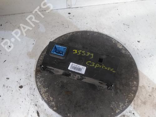Used Climate control Climate control CITROËN C3 Picasso (SH_) [2008-2026] 34599855 34599855