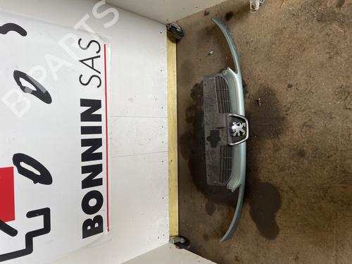 Grill Grill PEUGEOT 206 Hatchback (2A/C) 2.0 HDI 90 (90 hp) 34592148 34592148
