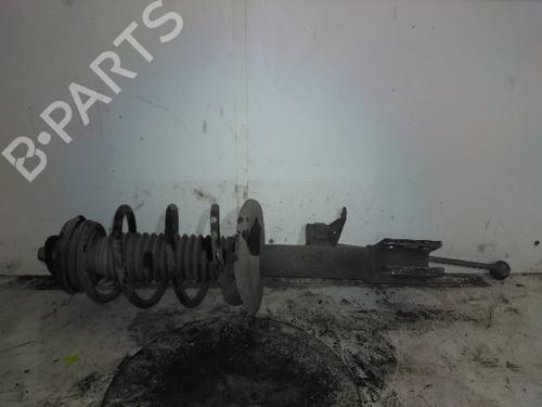 Used Right front shock absorber PEUGEOT 308 I (4A_, 4C_) 1.6 HDi (92 hp) 21135298
