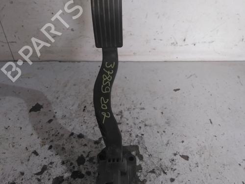 Pedal Pedal PEUGEOT 207 (WA_, WC_) 1.4 HDi (68 hp) 34603655 34603655