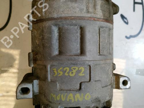 AC-Kompressor AC-Kompressor OPEL MOVANO B Van (X62) 2.3 CDTI FWD (FV) (125 hp) 34588109 34588109