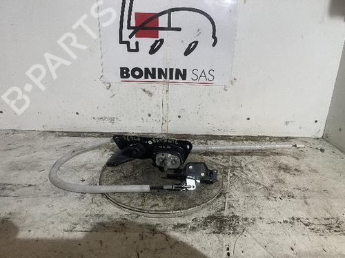 Used Front right lock CITROËN BERLINGO Box Body/MPV (B9) 1.6 HDi 75 (75 hp) 21135047