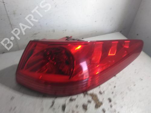 Used Right taillight Right taillight PEUGEOT 607 (9D, 9U) 2.7 HDi 24V (204 hp) 34603520 34603520