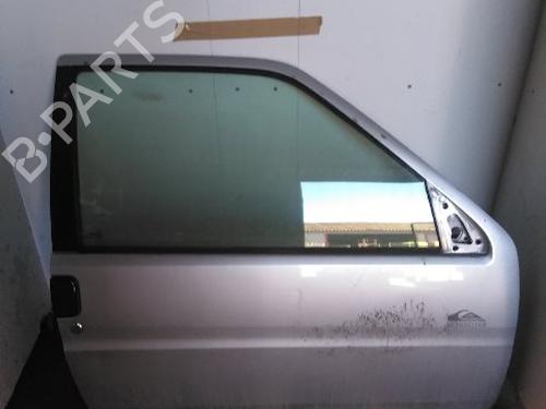 Used Right front door PEUGEOT 106 II (1A_, 1C_) 1.4 i (75 hp) 24134459