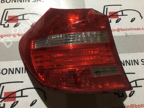 Used Left taillight BMW 1 (E81) 118 d (136 hp) 21576937