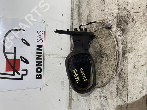 Retrovisor esquerdo Retrovisor esquerdo NISSAN MICRA III (K12) 1.5 dCi (86 hp) 34591530 34591530