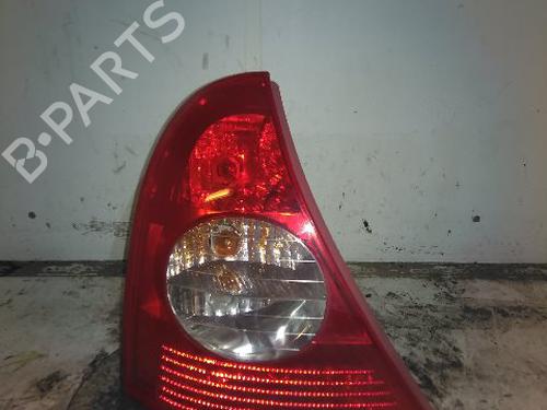 Used Left taillight RENAULT CLIO II (BB_, CB_) 1.5 dCi (B/CB3M) (64 hp) 24133983