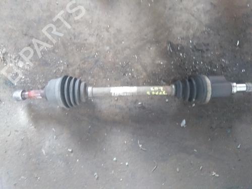 Used Left front driveshaft Left front driveshaft PEUGEOT 207 (WA_, WC_) 1.4 HDi (68 hp) 34599210 34599210