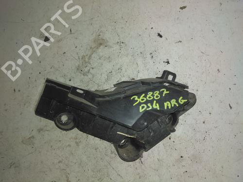 Used Rear bumper bracket Rear bumper bracket CITROËN DS4 (NX_) 1.6 HDi 110 (112 hp) 34601662 34601662