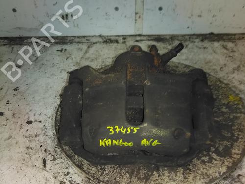 Used Right front brake caliper Right front brake caliper RENAULT KANGOO Express (FC0/1_) [1997-2026] 34595215 34595215