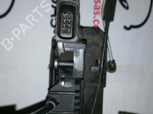 Used Front left lock Front left lock CITROËN JUMPER II Van 2.2 HDi 100 (101 hp) 34584386 34584386