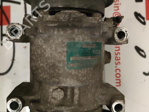 AC Kondensor AC Kondensor RENAULT CLIO II (BB_, CB_) [1998-2016] 34588286 34588286