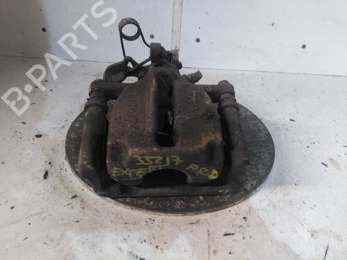 Used Right rear brake caliper Right rear brake caliper PEUGEOT EXPERT Van (VF3A_, VF3U_, VF3X_) [2007-2026] 34599153 34599153