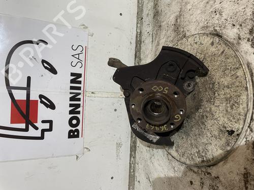 Used Tailgate Tailgate FIAT 500 (312_) 1.3 D Multijet (312AXB1A) (75 hp) 34591613 34591613