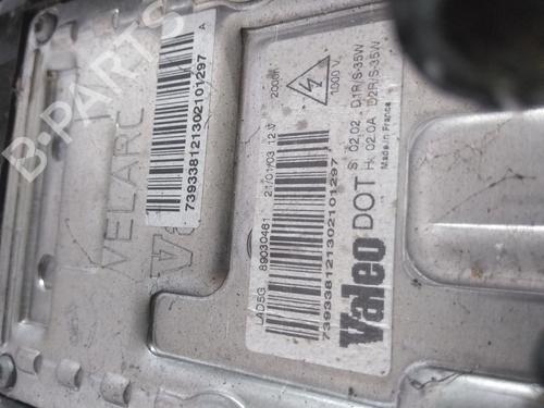 Right headlight CITROËN C5 I (DC_) 2.2 HDi (DC4HXB, DC4HXE) | BP35968823C29 - Image 4