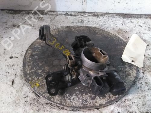 Used Throttle body Throttle body RENAULT CLIO I (B/C57_, 5/357_) [1990-1999] 34595511 34595511