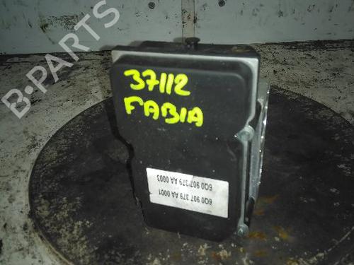 ABS pump SKODA FABIA I (6Y2) 1.2 | BP23108229M43 