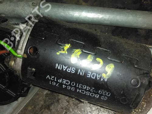 Used Front wiper motor Front wiper motor RENAULT RAPID Box Body/MPV (F40_, G40_) [1985-2001] 34599312 34599312
