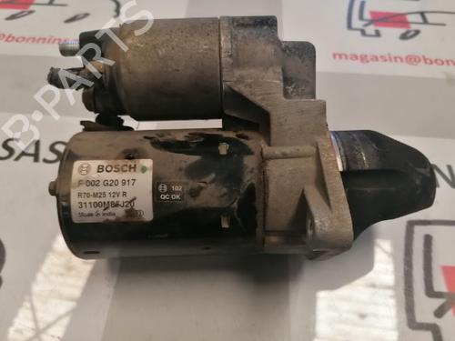 Used Starter SUZUKI SWIFT IV (FZ, NZ) 1.3 DDiS (AZG413D, ZC02S, ZC92S) (75 hp) 20637731