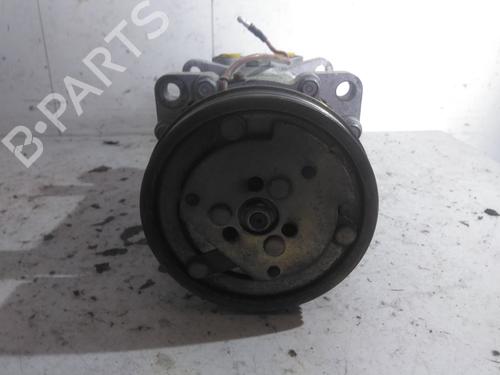 Used AC compressor AC compressor RENAULT CLIO I (B/C57_, 5/357_) [1990-1999] 34586078 34586078