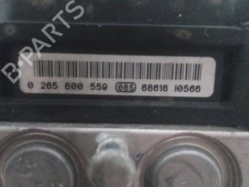 ABS pump RENAULT CLIO III (BR0/1, CR0/1) 1.6 16V (BR05, BR0B, BR0Y, BR15, BR1J, BR1M, BR1Y, CR0B,... | BP27322208M43 