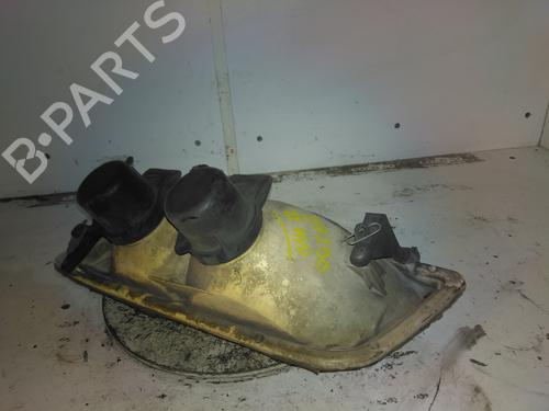 Used Right headlight Right headlight CITROËN ZX Break (N2) 1.9 TD (90 hp) 34593859 34593859