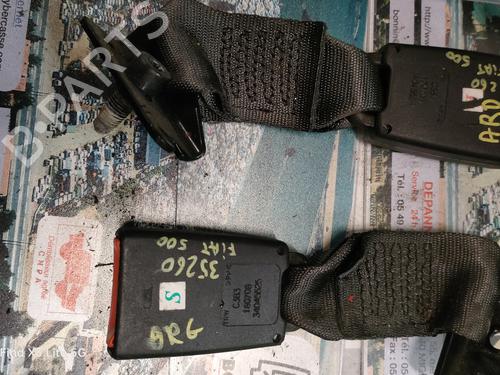 seat-buckle-fiat-500-312_-2007-34588707 main image