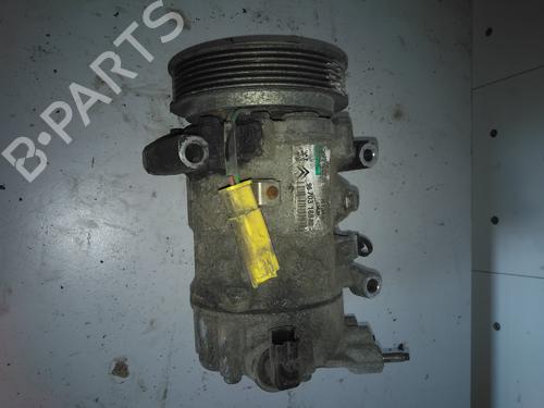 Used AC compressor AC compressor CITROËN C3 II (SC_) 1.4 HDi 70 (SC8HZC, SC8HR0, SC8HP4) (68 hp) 34599464 34599464