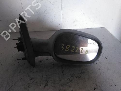 Right mirror RENAULT MEGANE I (BA0/1_) 1.9 dT (B/SA0K, B/SA0Y) | BP28185107C27