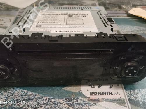 Used Radio Radio FIAT PANDA (312_, 319_) 0.9 (312PXG1A) (86 hp) 34588631 34588631