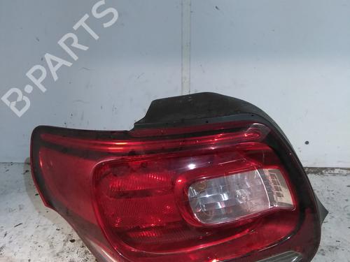 Used Left taillight Left taillight CITROËN DS3 (SA_) 1.6 HDi 90 (92 hp) 34597405 34597405