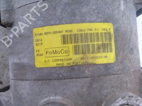 AC compressor FORD FIESTA VI (CB1, CCN) 1.25 | BP34601521M34  - Image 5