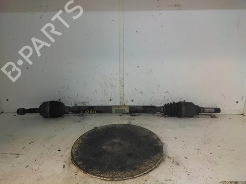 Used Right front driveshaft Right front driveshaft CITROËN C3 II (SC_) 1.4 HDi 70 (SC8HZC, SC8HR0, SC8HP4) (68 hp) 34597752 34597752