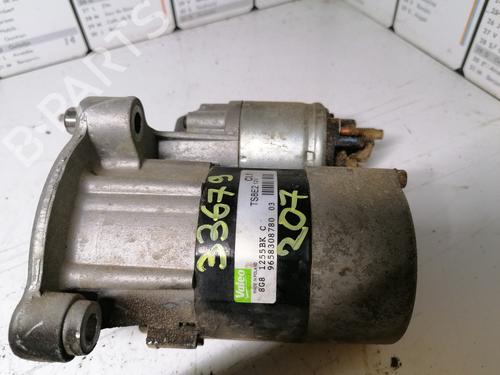Used Starter Starter PEUGEOT 207 (WA_, WC_) [2006-2015] 34584351 34584351