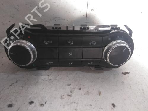 Used Climate control Climate control MERCEDES-BENZ A-CLASS (W176) A 220 CDI (176.003) (170 hp) 34585456 34585456