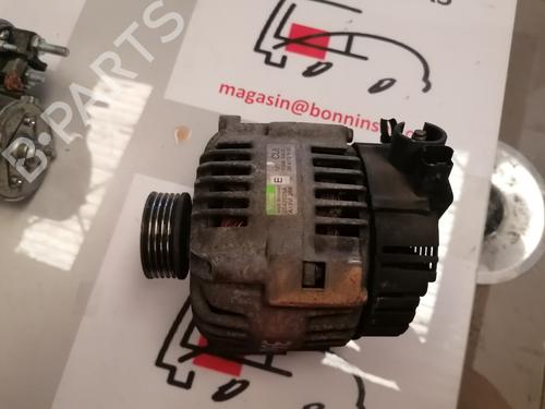 Used Alternator Alternator PEUGEOT 106 II (1A_, 1C_) 1.4 i (75 hp) 34587313 34587313