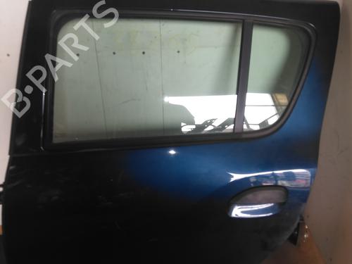 Dør venstre bagtil Dør venstre bagtil DACIA SANDERO II TCe 90 (B8M1, B8MA, B8AC) (90 hp) 34602128 34602128