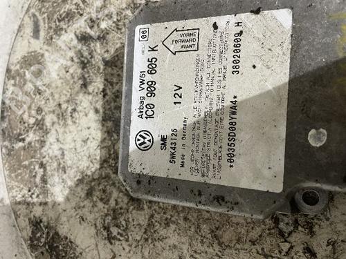 Kollisjonspute styreenhet VW POLO (9N_, 9A_) 1.4 16V | BP21531862M53 