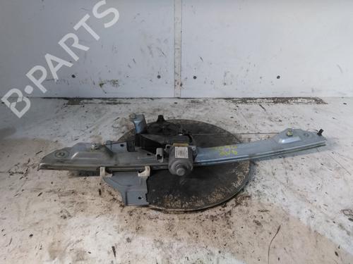 Used Front right window mechanism Front right window mechanism PEUGEOT 2008 I (CU_) 1.6 HDi (92 hp) 34597223 34597223