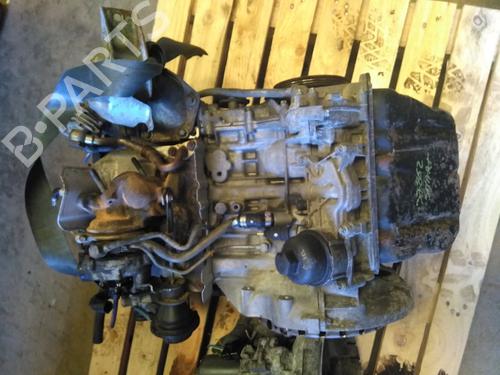 Used Engine Engine SMART FORTWO Coupe (450) 0.7 (450.352, 450.332) (61 hp) 34599265 34599265