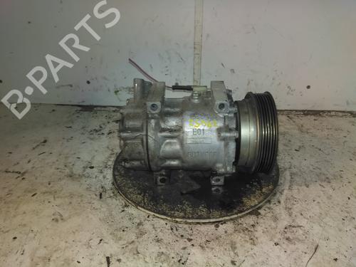 Used AC compressor AC compressor DACIA SANDERO [2008-2026] 34597486 34597486