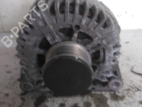 Generator Generator PEUGEOT 207 (WA_, WC_) 1.4 HDi (68 hp) 34603652 34603652