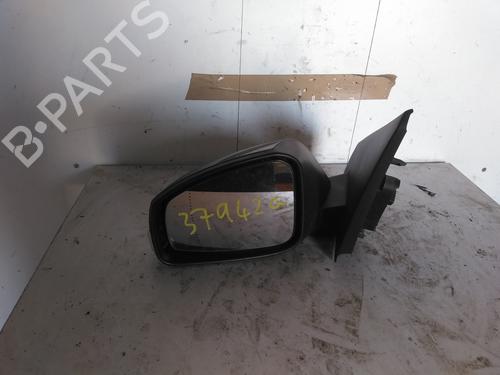 Used Left mirror Left mirror RENAULT MEGANE III Coupe (DZ0/1_) 1.5 dCi (DZ0B) (106 hp) 34600268 34600268