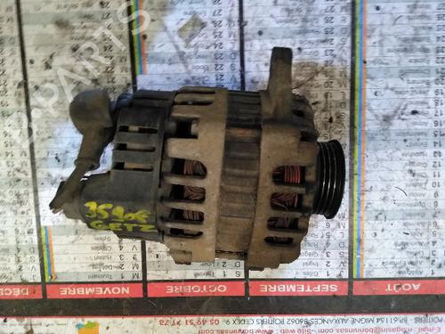 Used Alternator HYUNDAI GETZ (TB) 1.1 (67 hp) 20638764
