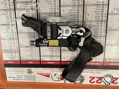 Used Front right belt tensioner Front right belt tensioner RENAULT CLIO III (BR0/1, CR0/1) 1.5 dCi (BR17, CR17) (86 hp) 34589457 34589457