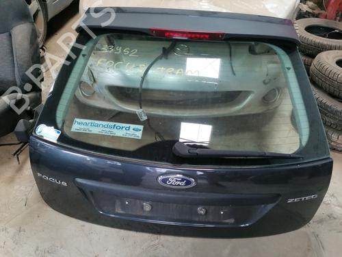 Used Tailgate Tailgate FORD FOCUS II (DA_, HCP, DP) [2004-2013] 34586395 34586395